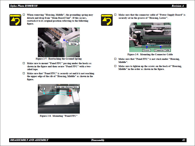 EPSON R300_R310 Service Manual-4